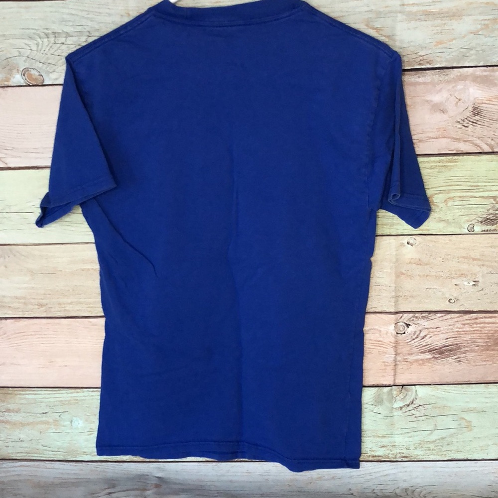 Blue Champion Tee - Picture 3 of 3